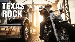 Whiskey Road Texas Rock &ndash; Outlaw Biker Riffs & Dusty Desert Blues