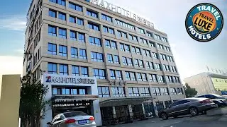 Zmax Nanjing Ningbo Yuyao Fengshan Road | Ningbo, China | Hotel Review 🏨