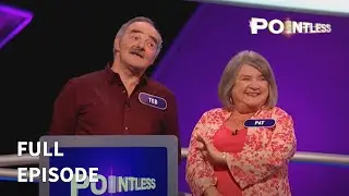 2018 Tennis Grand Slam Semi-Finalists | Pointless UK | Season 22 Episode 04 | Full Episode