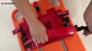 Essential for rescue! How to properly use a spine board for spinal immobilization