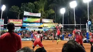 Rivan, Rendy Tamamilang, Mahfud & Yudha, Volly Tarkam IPAPIDAS CUP, Putra Banteng Pracimantoro