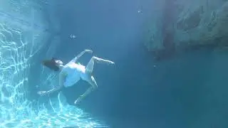 Underwater Dance: Teach Me To Fly
