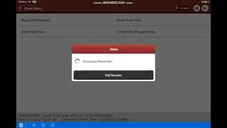 Mercedes Benz DTC P16440 Online Programming by ThinkCar Thinktool Master