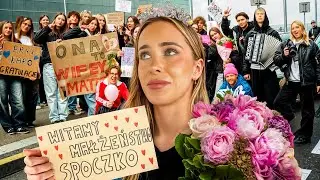 VLOG : WRACAMY DO POLSKI! ZROBILI NAM NIESPODZIANKĘ😭❤️🇵🇱