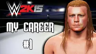 WWE 2K15: My Career | Intro & Tryout Match | #1