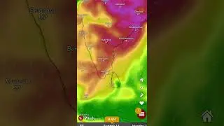 worst Air quality in India as per weather report #tamilnadunews #indianweatherupdate #chennaiweather