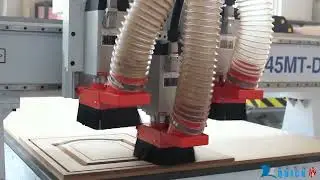 k45mt-dy-3 multi spindle cnc router