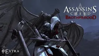 Volando libre 2.0 - Assassin&acute;s Creed Brotherhood #25 (Extra)