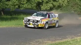 6. ADAC Retro Rallye Fr&auml;nkisches Weinland 2018