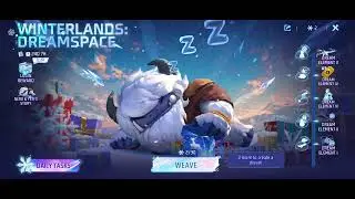 Winterland Dreamspace Event ।। जल्दी claim  ।। Free Fire New Event| Winterland Event Free Fire 2025.