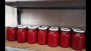 Salsa lucana fatta in casa