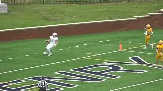 W&L Football vs  Emory & Henry