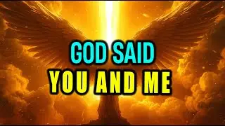 Chosen One, God Says This Conversation Is Only Between You and Him 🙌