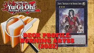 Deck Profile: BURNING ABYSS (2022) | Yu-Gi-Oh!