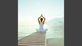 Calm Yoga Quiet Reflection