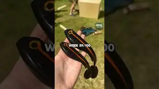 Fishing lure 59/100 🐟 #fishing #bassfishing #fishingtips