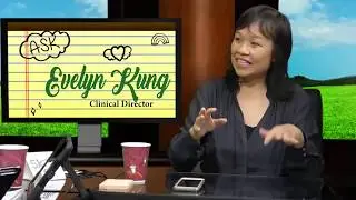Ask Evelyn Kung- September 6th, 2017