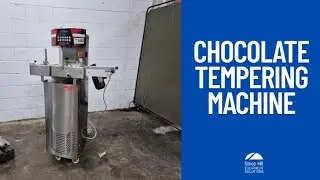 5069 - Chocolate Tempering Unit and Enrober