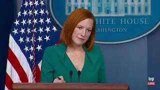 Asked What Biden Considers 