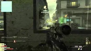 iG Executionz - MW3 Game Clip
