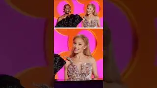 It's good to see them, isn't it?Wicked Movie's Ru Paul show @ArianaGrande#wickedmusical#pop 🍒🌺🎀