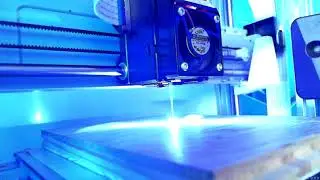 LaserGraveren met de Da vinci jr 3 in 1