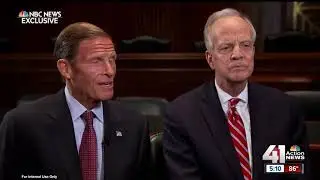Kansas City's KSHB (NBC) Features Sen. Moran&rsquo;s Olympic Investigation & Legislation