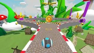 City Ball Run Gameplay Android iOS Game 99