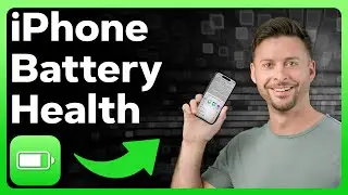 How To Check iPhone Battery Health