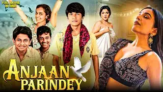 ANJAAN PARINDEY | New (2025) Released Bollywood Hindi Movie | Romantic Action Movie