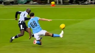Max Alleyne vs Newcastle United - English Commentary (13/01/2026) Full HD 1080i
