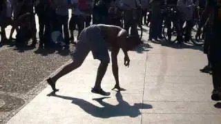 Breakdance in Berlin