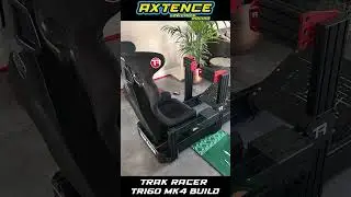 Trak Racer TR160 MK4 Build by  @axtence #Shorts