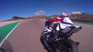 Aragon CBR 600 RR 2'09