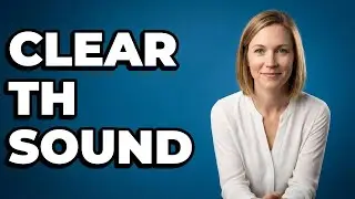 How Do I Say TH Clearly In The Middle Of Words?