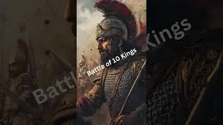 Battle of 10 Kings #facts #ancientindia #indianhistory