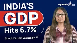 Why Did India’s GDP Fall to 5-Quarter Low? | Equentis- Research and Ranking