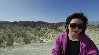 Broken Foot Devils Golf Course Death Valley VR 180