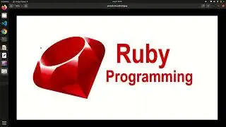 #14 Ruby Tutorial | Instance Variable | class & methods in ruby in Hindi