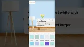 Light Blue Wall Paint Colours to Transform Your Home | Calming & Modern Interior Ideas