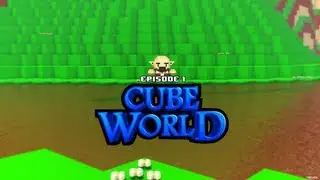 Cube World Let's Play Episode 1