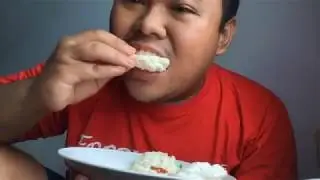 MUKBANG 20 KERUPUK BANDUNG | #KulinerMadiun