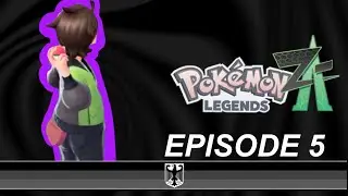 POKEMON - LEGENDEN: Z-A E5: WILDZONE ENTWILDERN