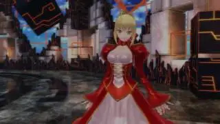 Fate/Extella: The Umbral Star | First 30 Minutes | PS4