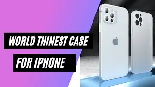World Thinnest Case for iPhone 11 and 12 series | www.caseforever.com