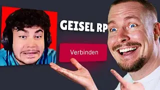 Entf&uuml;hrt von ROHAT, w&auml;hrend ich mit seiner FRAU ausgehe!..🤣😱🚫