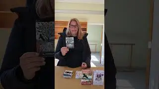 V&auml;gledning med orakelkort f&ouml;r v 21 2025, Urban Crow, Ghost Crew Norrbotten, medium.