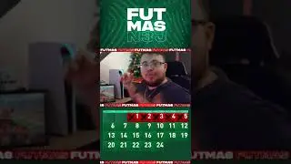 N3jxiom trafia potężnego Portugalczyka [#5] 🎄🎅 FUTMAS 22 z N3jxiomem