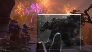 Two Different Worlds | Dota 2 Parody