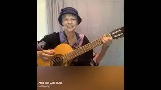 60 Second Arrangement of After the Gold Rush